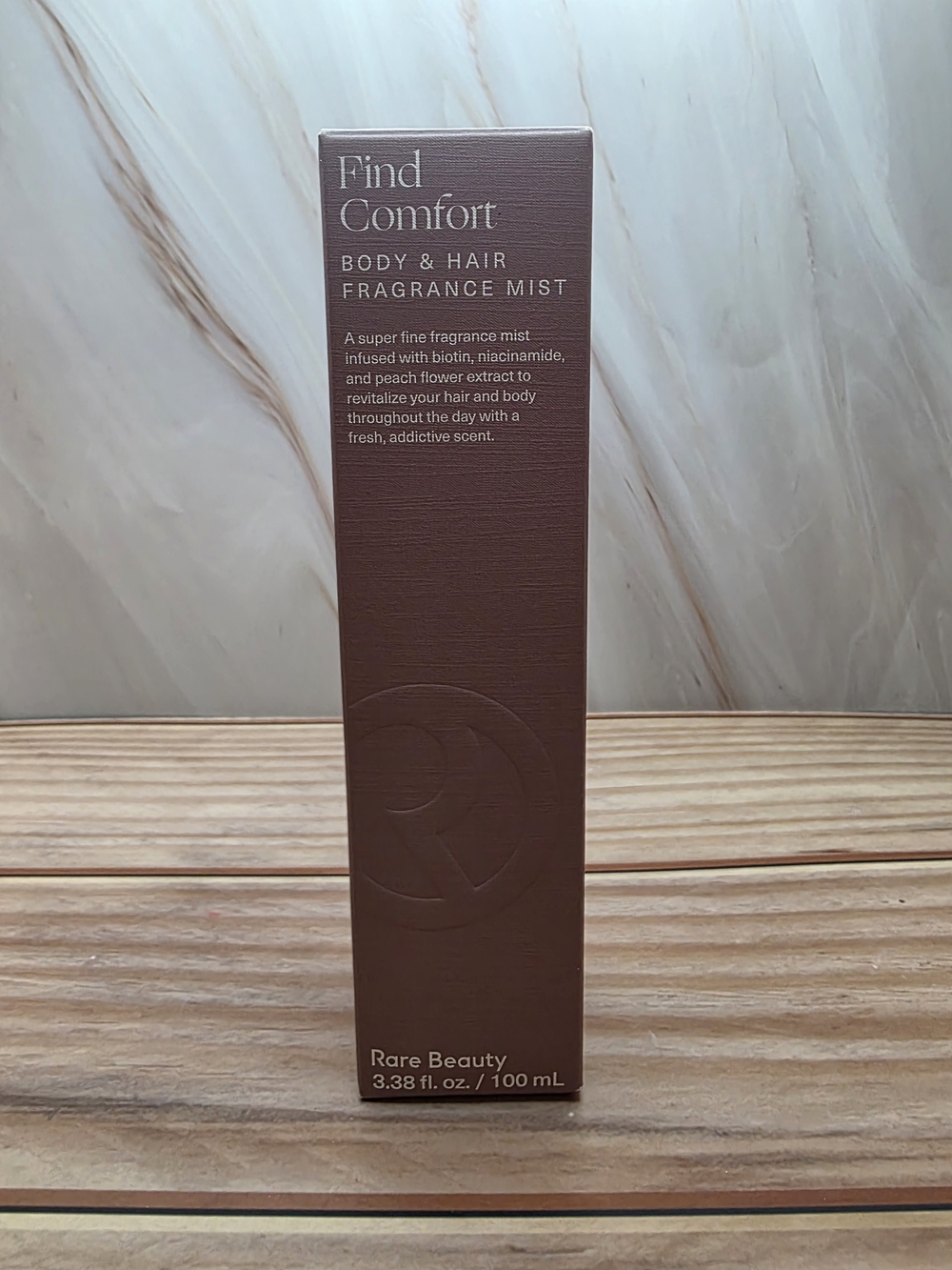 Rare Beauty Find Comfort Body & Hair Fragrance Mist